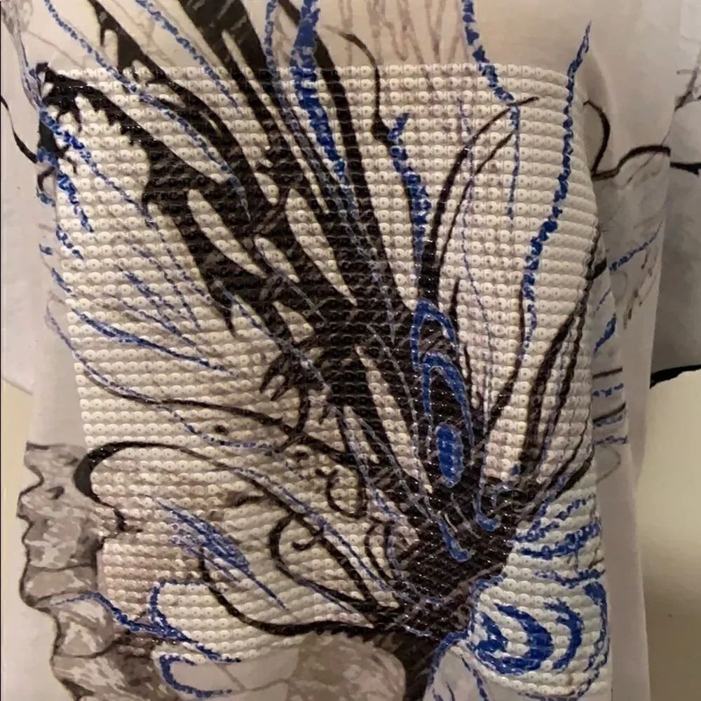 🌼🌼Simplici Tee blouse 🌼🌼 - Picture 3 of 5